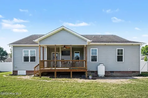 96 Oakley Drive Princeton NC 27569