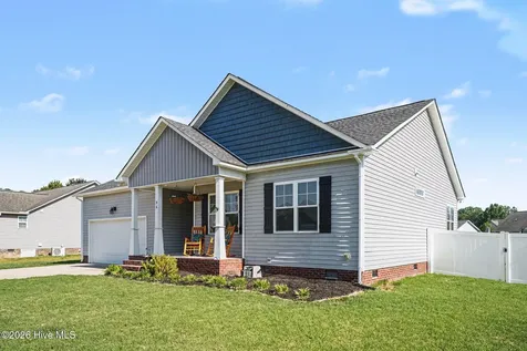 96 Oakley Drive Princeton NC 27569