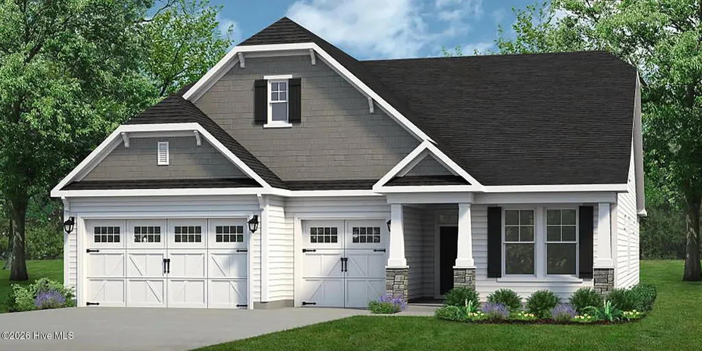 942 Parelli Way NW Calabash NC 28467
