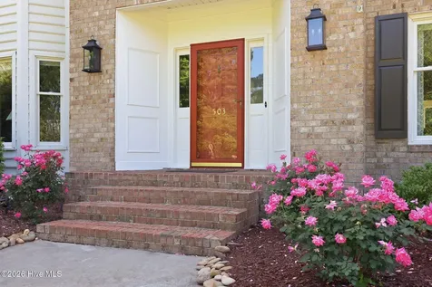 503 Dobbs Court Greenville NC 27834