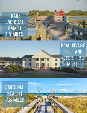 5732 Brown Pelican Lane Wilmington NC 28409
