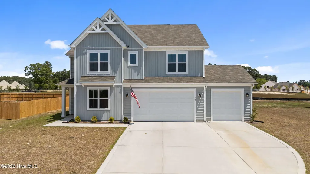 362 Summer Wind Way Aberdeen NC 28315