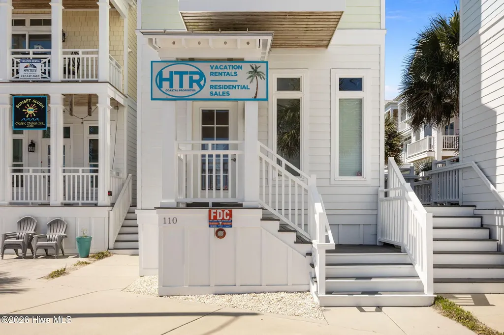 110 West Drive Atlantic Beach NC 28512
