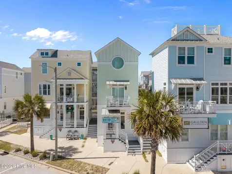 110 West Drive Atlantic Beach NC 28512