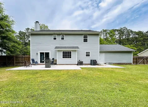 124 Empire Boulevard Jacksonville NC 28546