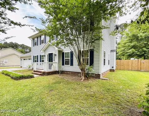 124 Empire Boulevard Jacksonville NC 28546