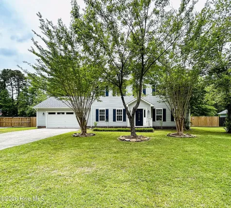 124 Empire Boulevard Jacksonville NC 28546