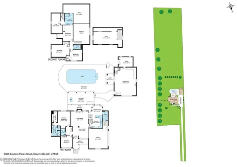 5066 Eastern Pines Road Greenville NC 27858