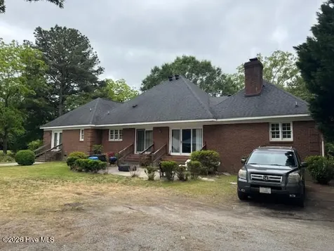 1706 Nash Street N Wilson NC 27893