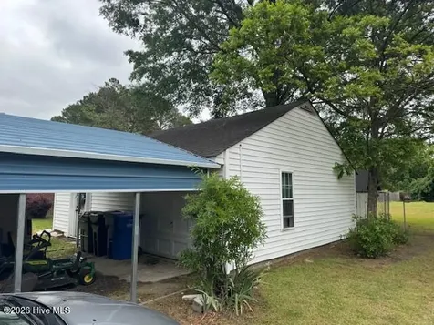 1706 Nash Street N Wilson NC 27893