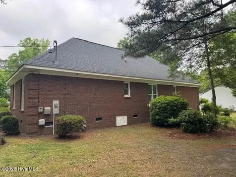 1706 Nash Street N Wilson NC 27893