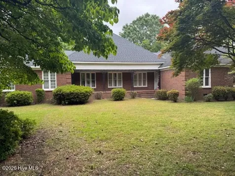 1706 Nash Street N Wilson NC 27893