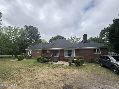 1706 Nash Street N Wilson NC 27893