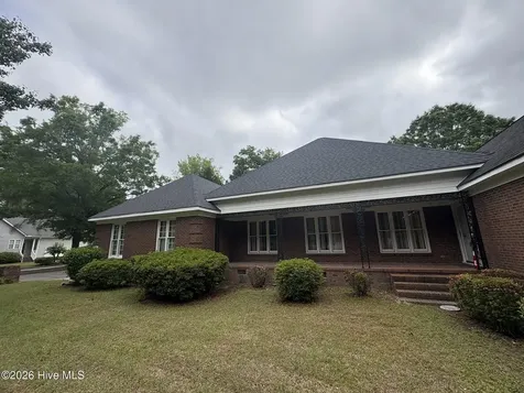 1706 Nash Street N Wilson NC 27893