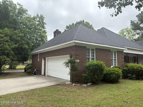 1706 Nash Street N Wilson NC 27893
