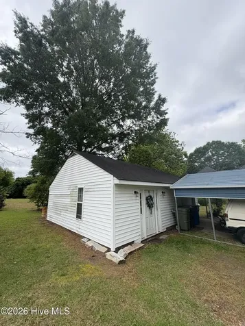 1706 Nash Street N Wilson NC 27893