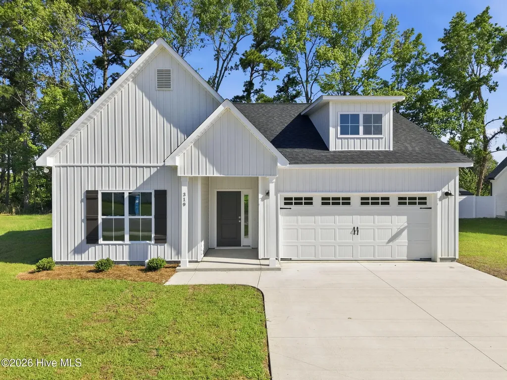 319 Mangrove Court Ayden NC 28513