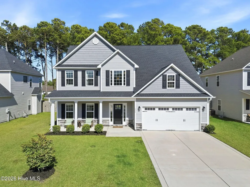 519 White Shoal Way Sneads Ferry NC 28460