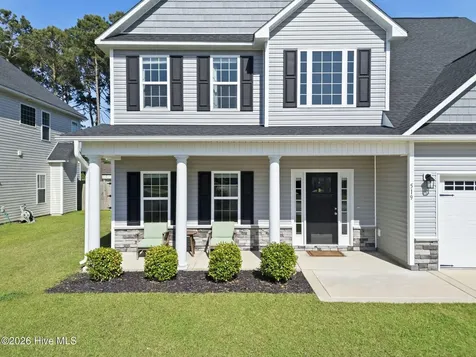 519 White Shoal Way Sneads Ferry NC 28460