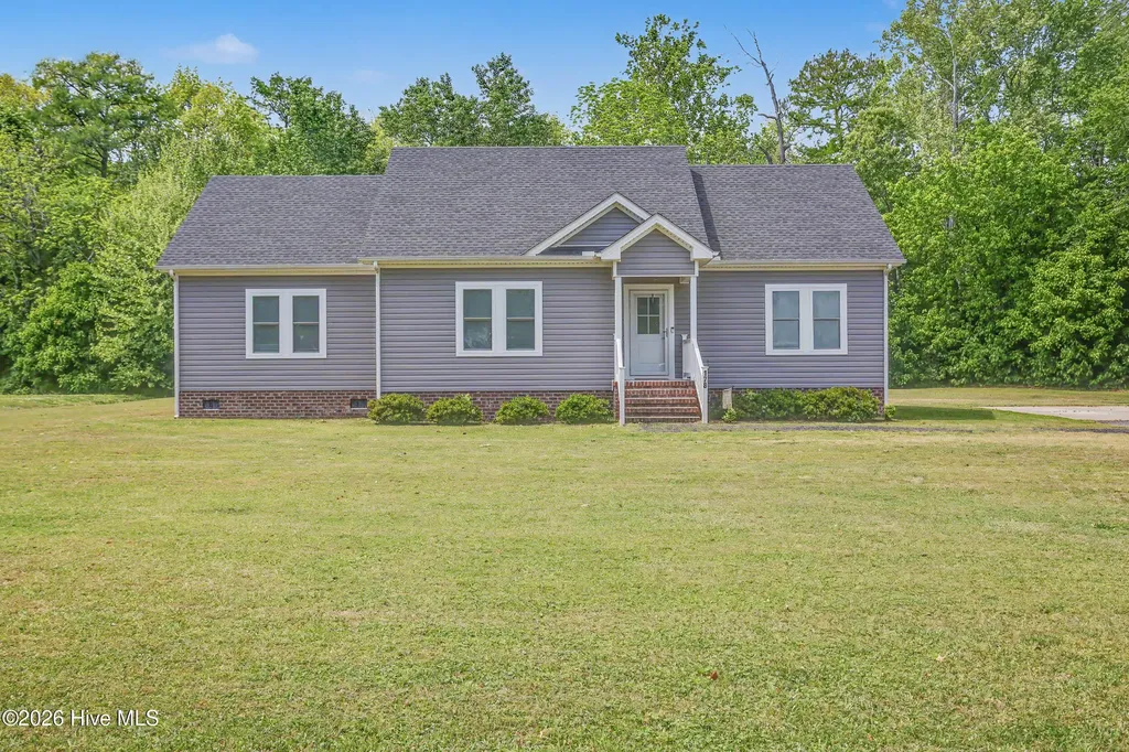 178 Woodland Church Road Hertford NC 27944