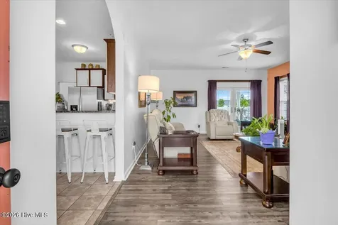 121 Buckhaven Drive Richlands NC 28574