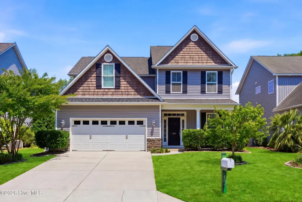 405 Lady Bug Lane Wilmington NC 28411