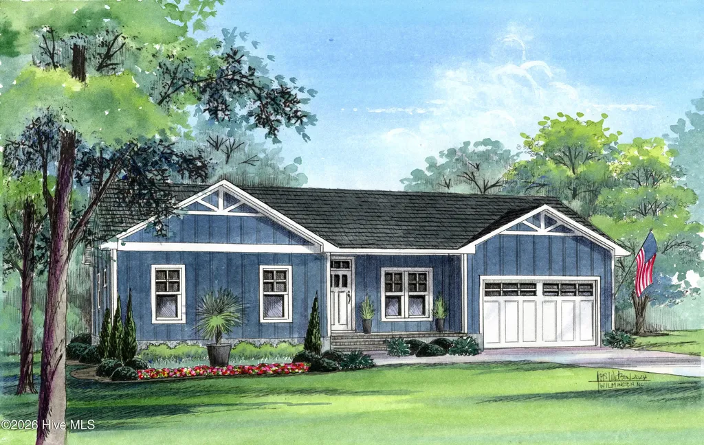 6109 Gondolier Drive New Bern NC 28560