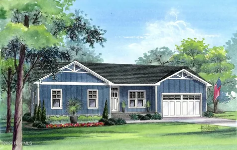 6109 Gondolier Drive New Bern NC 28560