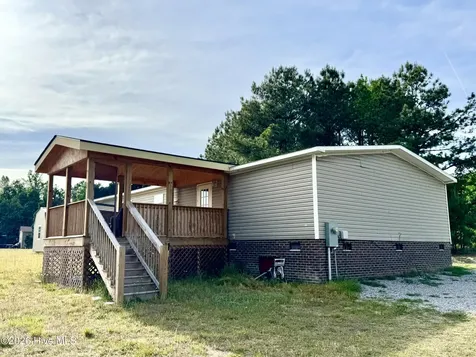 6332 Pine Meadows Road Elm City NC 27822