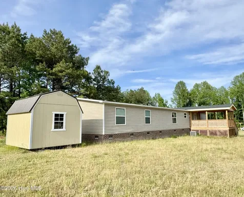 6332 Pine Meadows Road Elm City NC 27822