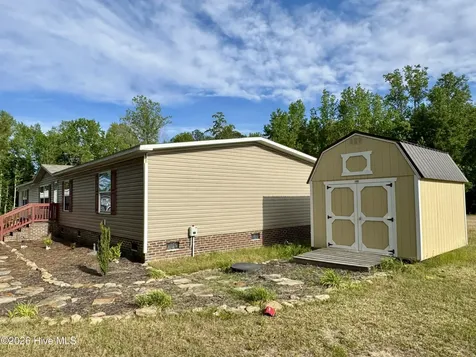 6332 Pine Meadows Road Elm City NC 27822