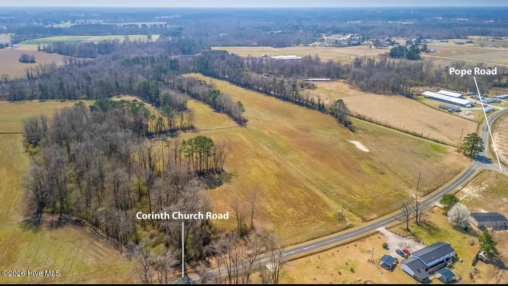275 Corinth Church Road Rose Hill NC 28458