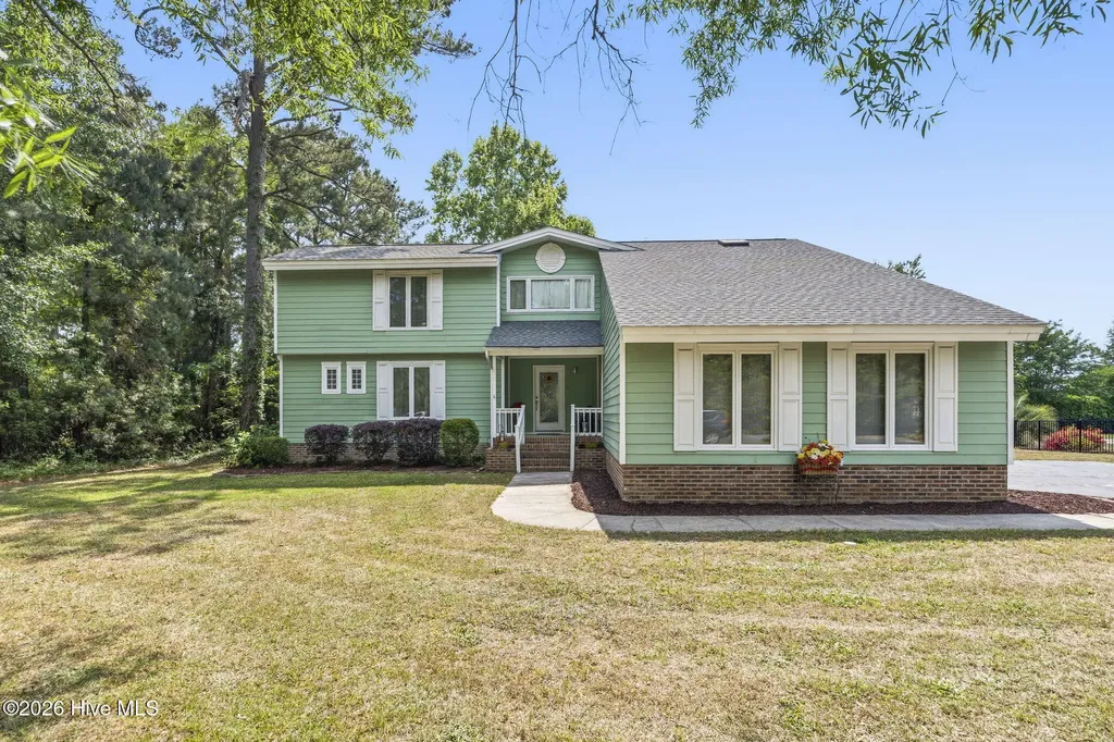 8114 Timber Ridge Road Conway SC 29526