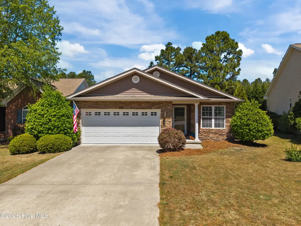 114 Lightwater Drive Aberdeen NC 28315