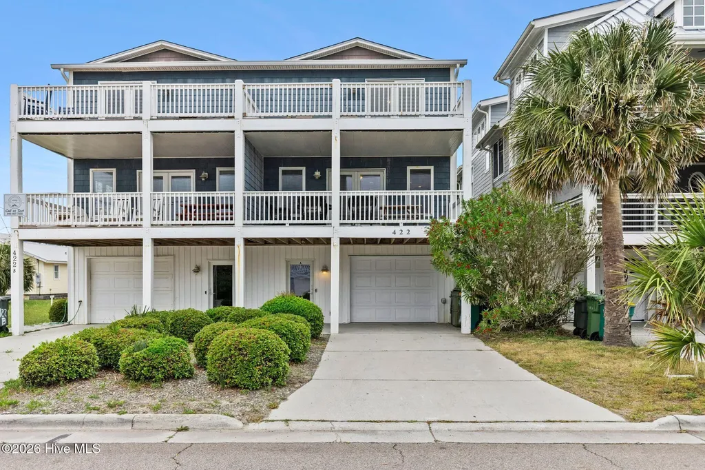 422 Fort Fisher Boulevard S Kure Beach NC 28449