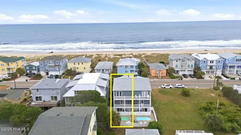 422 Fort Fisher Boulevard S Kure Beach NC 28449
