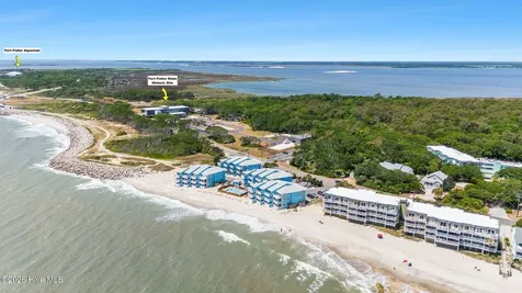 422 Fort Fisher Boulevard S Kure Beach NC 28449