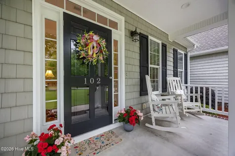 102 Travis Drive Beaufort NC 28516
