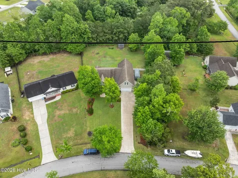 102 Travis Drive Beaufort NC 28516