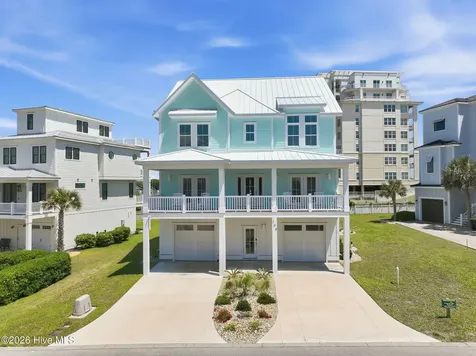 109 Ocean Bluff Drive Indian Beach NC 28512