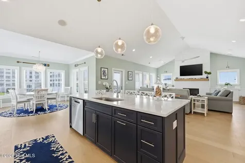 109 Ocean Bluff Drive Indian Beach NC 28512