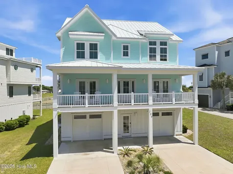 109 Ocean Bluff Drive Indian Beach NC 28512
