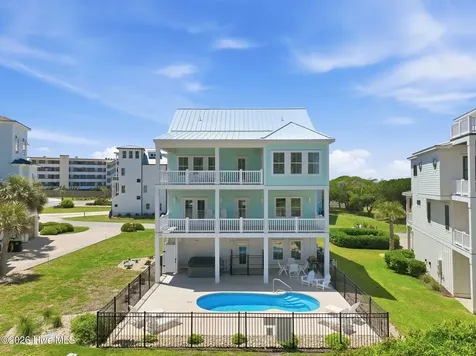 109 Ocean Bluff Drive Indian Beach NC 28512