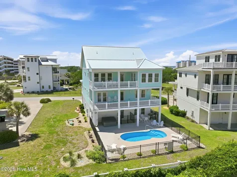 109 Ocean Bluff Drive Indian Beach NC 28512