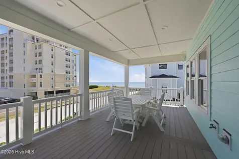 109 Ocean Bluff Drive Indian Beach NC 28512