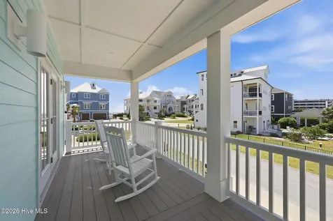 109 Ocean Bluff Drive Indian Beach NC 28512