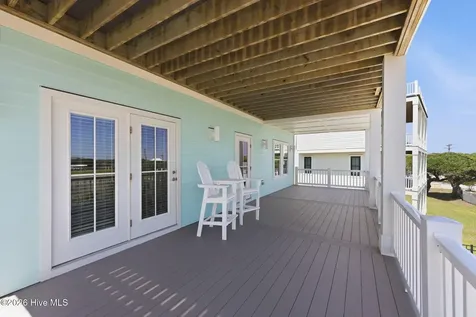109 Ocean Bluff Drive Indian Beach NC 28512