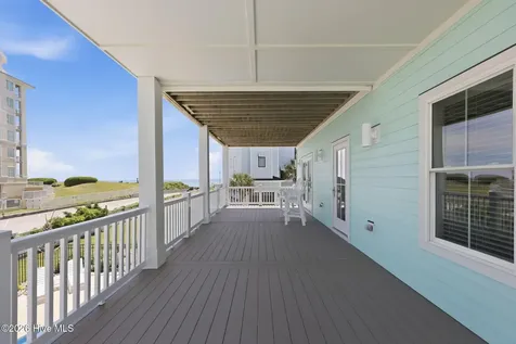 109 Ocean Bluff Drive Indian Beach NC 28512