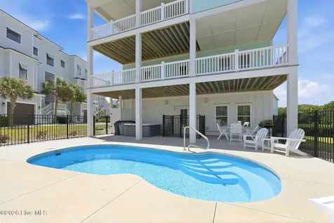 109 Ocean Bluff Drive Indian Beach NC 28512