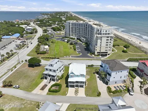 109 Ocean Bluff Drive Indian Beach NC 28512